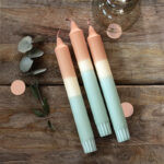 Přírodní svíčka Jemná – Prálales