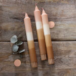 Přírodní svíčka Karamel – Prálales