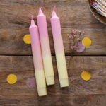 Přírodní svíčka Kolorka II. – Prálales