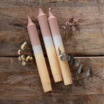 Přírodní svíčka Mandlová – Prálales