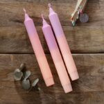 Přírodní svíčka Kolorka I. – Prálales