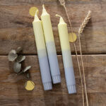 Přírodní svíčka Kolorka Violka – Prálales