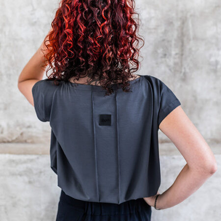 Top Ami, šedá - Shejds