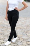 Dámské kalhoty Penny Everyday AdaptFit, černé – Oriclo