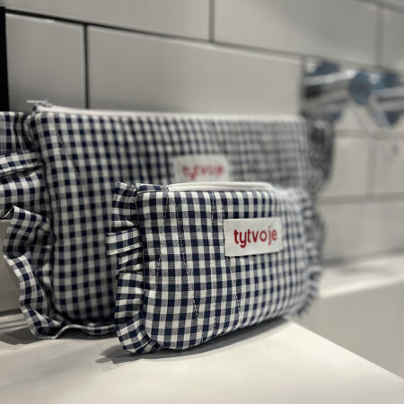 Taštička s kostkami a volány, vel. M - Ty tvoje