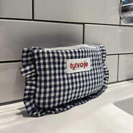 Taštička s kostkami a volány, vel. S - Ty tvoje