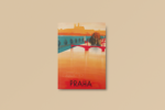 Sešit Praha červený – Bohéma