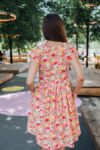 Mušelínové šaty Olivie, Sluneční zahrada – Reparáda