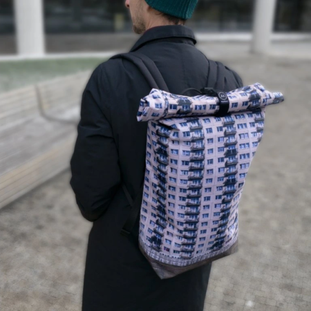 Rolltop Panel Story - Marai