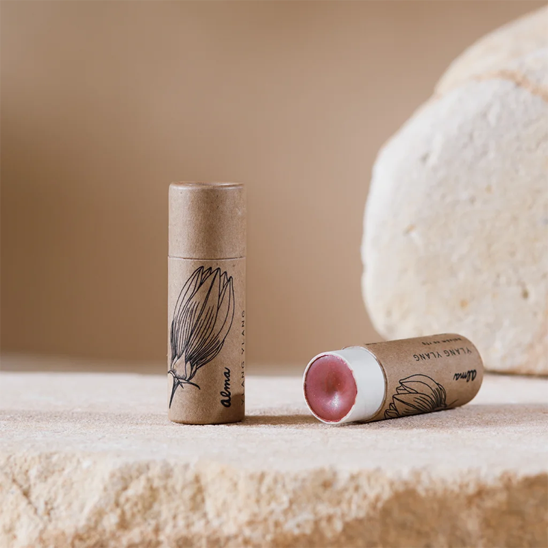 Balzám na rty, Ylang ylang 12 ml - Alma Balzám na rty, Ylang ylang 12 ml - Alma