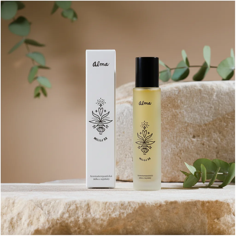 Aroma mlha Miluj se, 50 ml - Alma Aroma mlha Miluj se, 50 ml - Alma