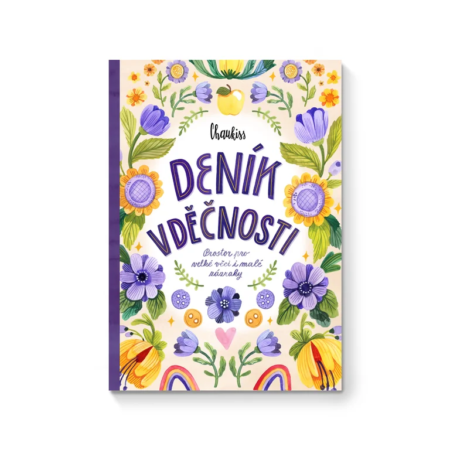 Deník vděčnosti - Chaukiss