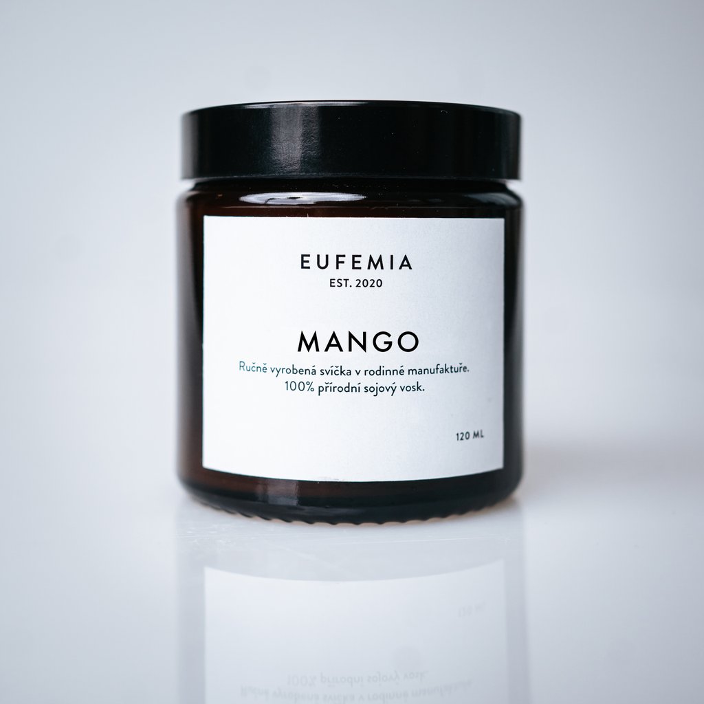 Svíčka Mango – Eufemia Svíčka Mango – Eufemia