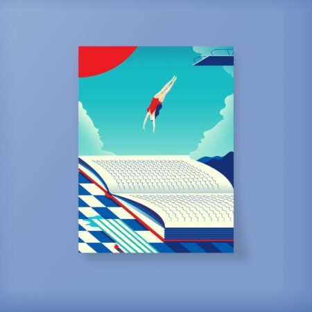 Pool & Book – Luke Tomski